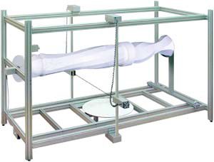 Hot wire CNC foam cutters - T-Series! Model
