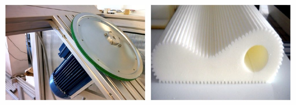 XTR Fast wire cutter - CNC cutting machines - Flexible Soft and rigid foams