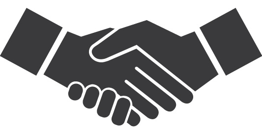 Partnership - resellers network All over the world Partnership
