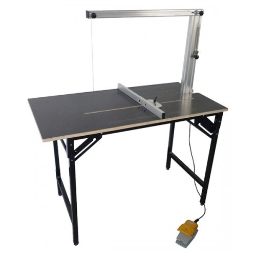 20 x 23.5 Hot Wire Foam Cutting Table, Portable