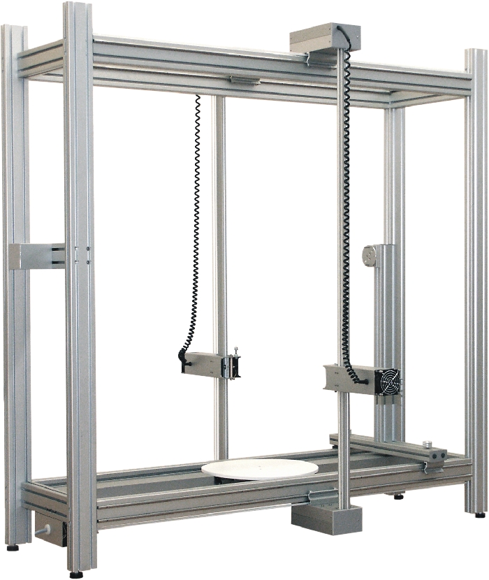 Styrox 3D CNC leikkurin - P60-Series! EPS 3D CNC-konnet