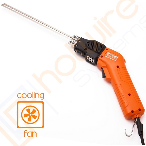 Hand Held Cutters & Hot Knife Cutters for polystyrene materials cutting