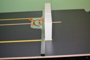 Styroksileikkuri HWS-Table