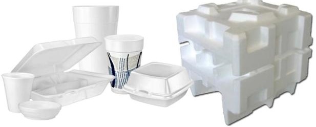 Expanded polystyrene EPS - Packaging