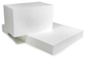 Expanded polystyrene – EPS