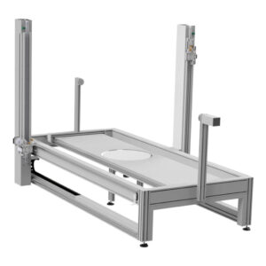 Styrox 3D CNC leikkuri